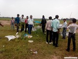 Swacha Bharath in BIMK