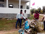 Swacha Bharath in BIMK