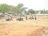 BIKE STUNTS
