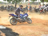 BIKE STUNTS